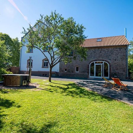 Glaadter Huette Vila Junkerath Exterior foto