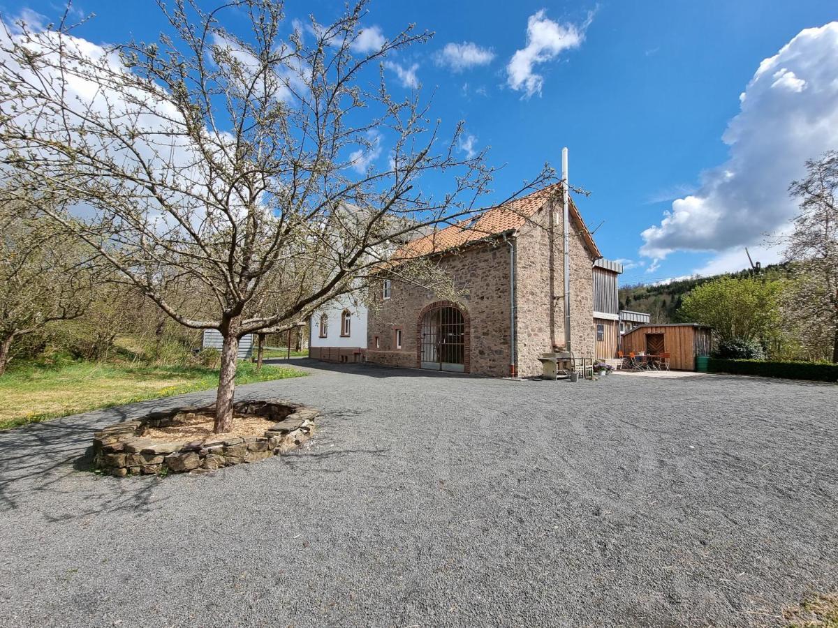 Glaadter Huette Vila Junkerath Exterior foto