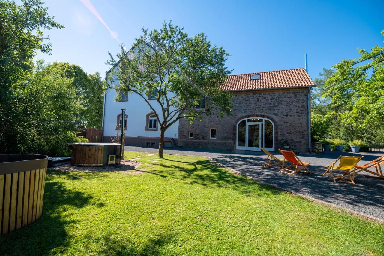 Glaadter Huette Vila Junkerath Exterior foto