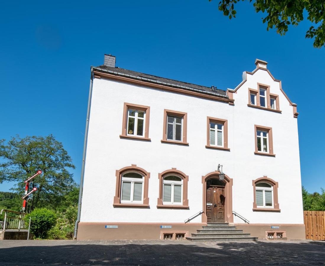 Glaadter Huette Vila Junkerath Exterior foto