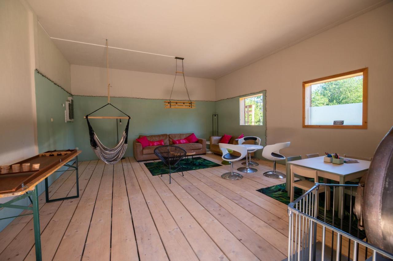 Glaadter Huette Vila Junkerath Exterior foto