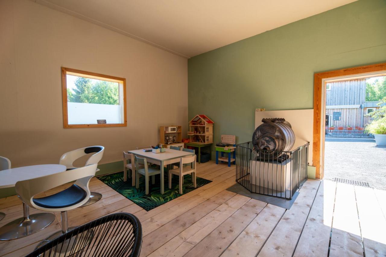 Glaadter Huette Vila Junkerath Exterior foto