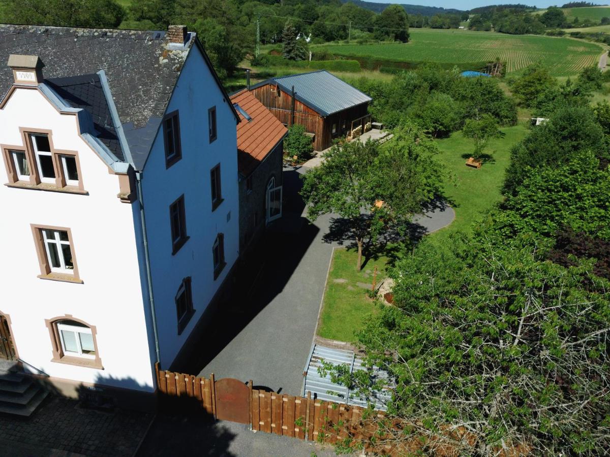 Glaadter Huette Vila Junkerath Exterior foto