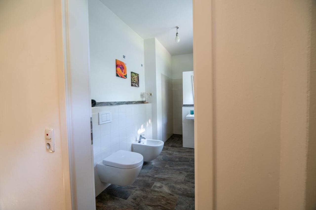 Glaadter Huette Vila Junkerath Exterior foto